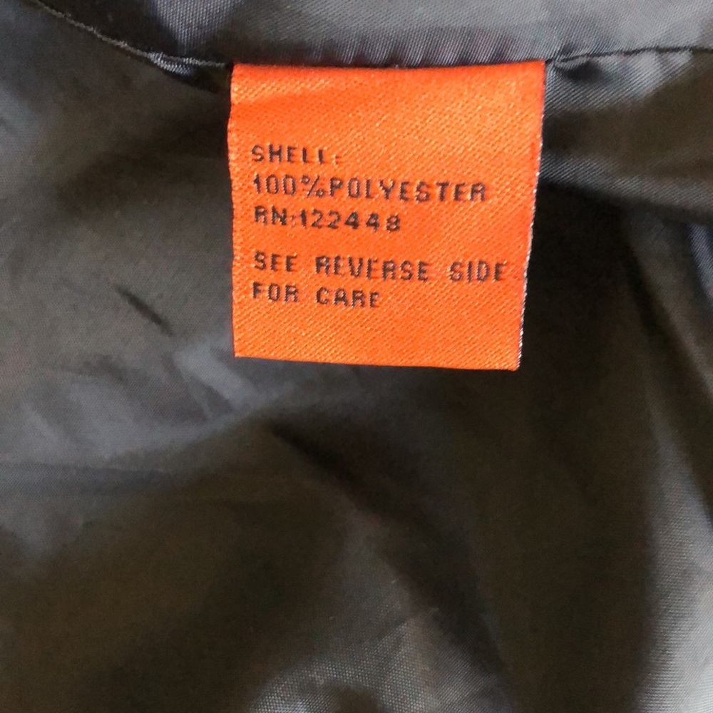 Jacket mens - Picture 3 of 3